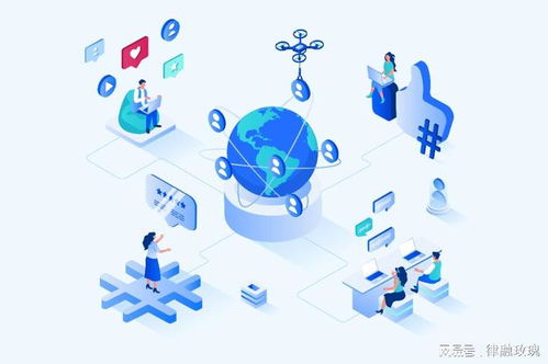 去中心化浪潮下 Web3技術為律師等服務業帶來的全新機遇
