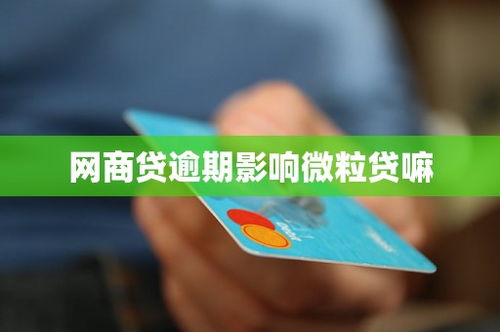 網(wǎng)商貸逾期是否會影響微粒貸？